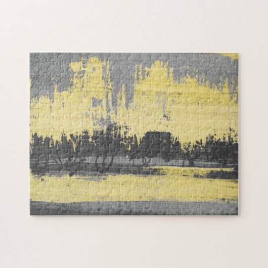 Radar II Puzzle (Horizontal)