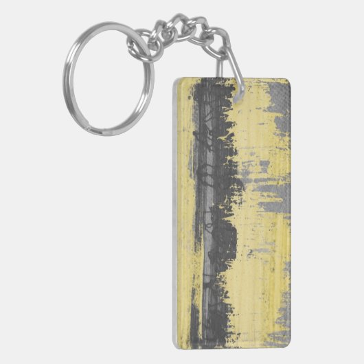 Radar II Schlüsselanhänger (Vorderseite links)