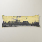 Radar II Seitenschläferkissen (Rückseite)