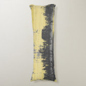 Radar II Seitenschläferkissen (Vorderseite Vertikal)