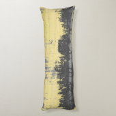 Radar II Seitenschläferkissen (Rückseite (Vertikal))