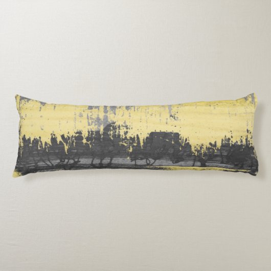 Radar II Seitenschläferkissen (Vorderseite)