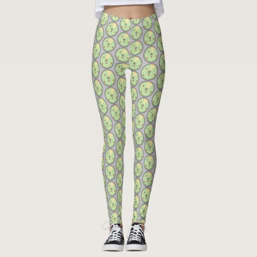 Radar Leggings (Vorderseite)