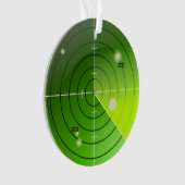 Radar Ornament (Vorderseite)