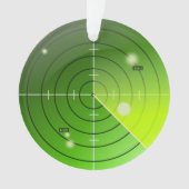 Radar Ornament (Vorderseite)