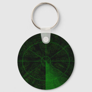 Radar Schlüsselanhänger