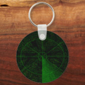 Radar Schlüsselanhänger (Vorderseite)