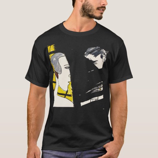 Radar T-Shirt (Vorderseite)
