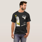 Radar T-Shirt (Vorne ganz)