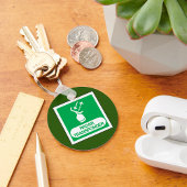 Radar Transponder Schlüsselanhänger