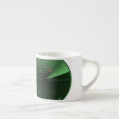 Radarbecher Espressotasse (Rechts)