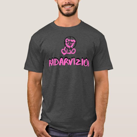 Radarvision T-Shirt (Vorderseite)