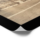 Radcliff Cambridge, MA Foto 1910 Poster (Ecke)