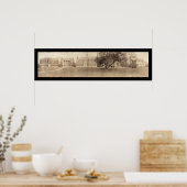 Radcliff Cambridge, MA Foto 1910 Poster (Küche)