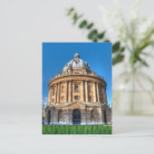 Radcliffe Camera Oxford Postkarte (Stehend Vorderseite)