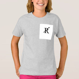 Radcliffe Crew Kid Baseball Shirt
