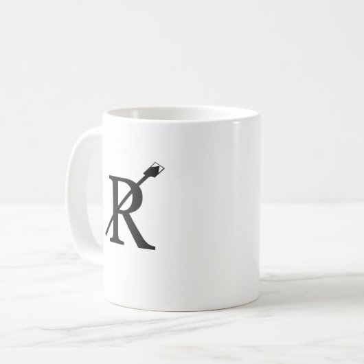 Radcliffe Crew-Tasse Kaffeetasse (Vorderseite Links)