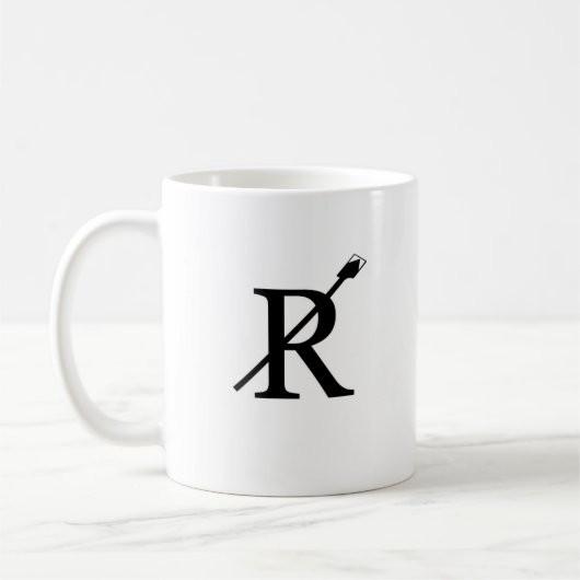 Radcliffe Crew-Tasse Kaffeetasse (Links)