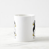 Radcliffe Familienwappen Kaffeetasse (Mittel)