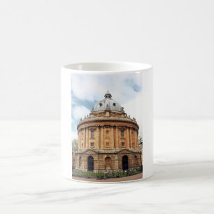 Radcliffe, Kamera, Bodleian Bibliothek, Oxford Kaffeetasse