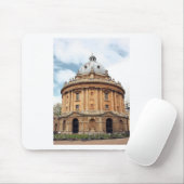Radcliffe, Kamera, Bodleian Bibliothek, Oxford Mousepad (Mit Mouse)