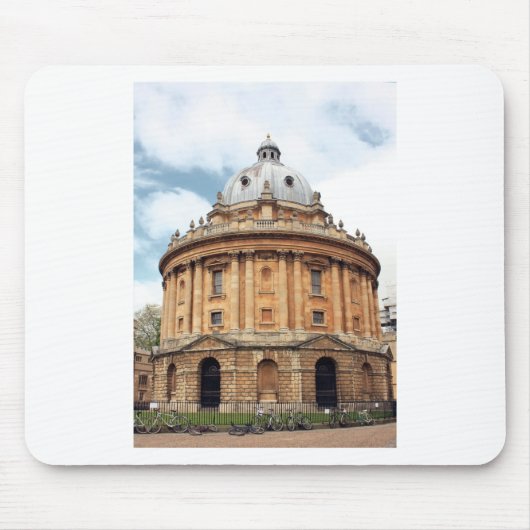Radcliffe, Kamera, Bodleian Bibliothek, Oxford Mousepad (Vorne)