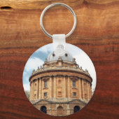 Radcliffe, Kamera, Bodleian-Bibliothek, Oxford Schlüsselanhänger (Vorderseite)