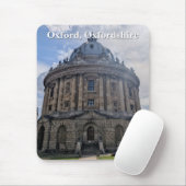 Radcliffe-Kamera in Oxford Mousepad (Mit Mouse)
