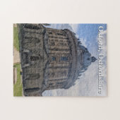 Radcliffe-Kamera in Oxford Puzzle (Horizontal)