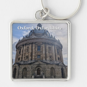 Radcliffe-Kamera in Oxford Schlüsselanhänger
