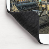 Radcliffe Kamera und Bodleian Bibliothek Oxford Mousepad (Ecke)