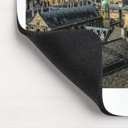 Radcliffe Kamera und Bodleian Bibliothek Oxford Mousepad (Ecke)