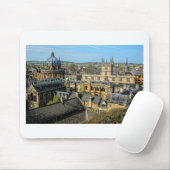 Radcliffe Kamera und Bodleian Bibliothek Oxford Mousepad (Mit Mouse)