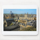Radcliffe Kamera und Bodleian Bibliothek Oxford Mousepad (Vorne)