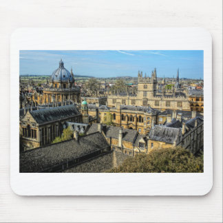 Radcliffe Kamera und Bodleian Bibliothek Oxford Mousepad