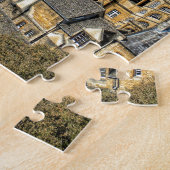 Radcliffe Kamera und Bodleian Bibliothek Oxford Puzzle (Seite)