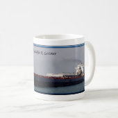 Radcliffe R. Latimer-Tasse Kaffeetasse (VorderseiteRechts)