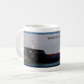 Radcliffe R. Latimer-Tasse Kaffeetasse (Vorderseite Links)