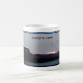 Radcliffe R. Latimer-Tasse Kaffeetasse (Mittel)