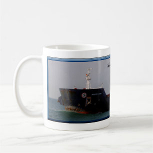 Radcliffe R. Latimer-Tasse Kaffeetasse