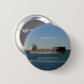 Radcliffe R. Latimer-Taste Button (Vorne & Hinten)