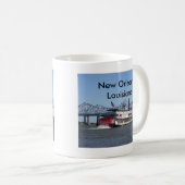 Raddampfer Kaffeetasse (VorderseiteRechts)