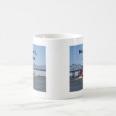 Raddampfer Kaffeetasse (Mittel)