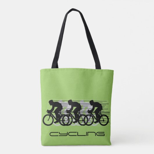 Raddesign Tote Bag Tasche (Rückseite)