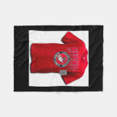 Raddominance Clic Military Tee Fleecedecke (Vorderseite (Horizontal))