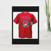 Raddominance Clic Military Tee Karte (Vorderseite)