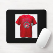 Raddominance Clic Military Tee  Mousepad (Mit Mouse)