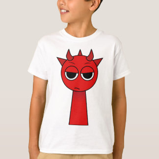 Raddy von Sprunki zurückerobern T-Shirt