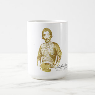 Raden Saleh® Kaffeetasse
