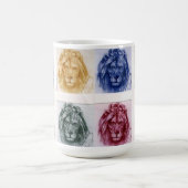 Raden Saleh® Kaffeetasse (Mittel)